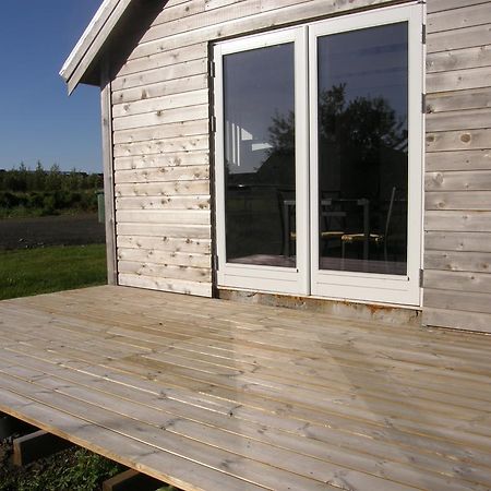 Cozy Cottage Near Geysir เรย์คอลท์ ภายนอก รูปภาพ