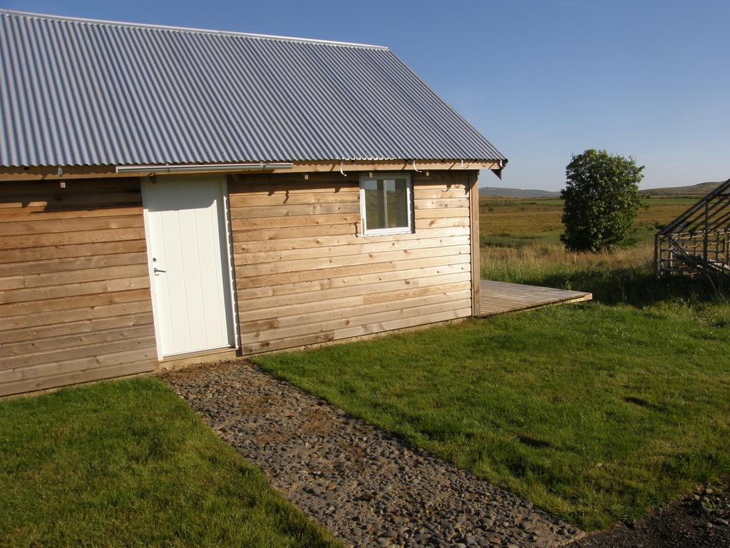 Cozy Cottage Near Geysir เรย์คอลท์ ภายนอก รูปภาพ